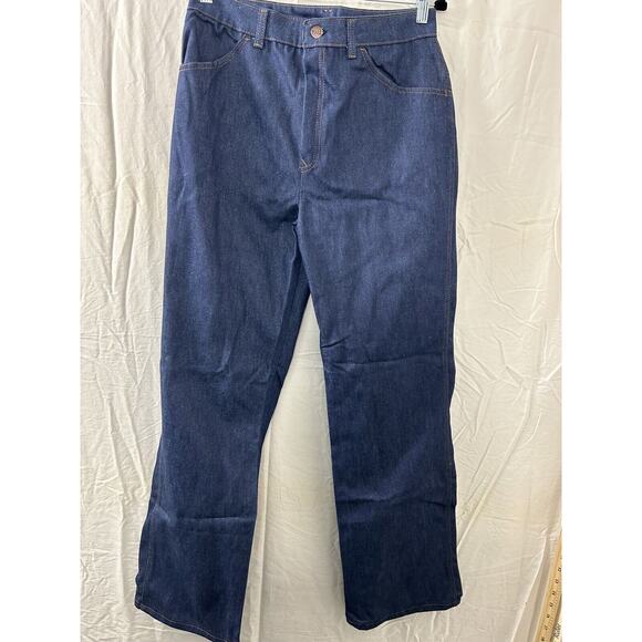 VTG Sears JTF Jeans That Fit High Rise Mom Wide Leg Women's Size 16 (30.5X31) - Picture 1 of 11